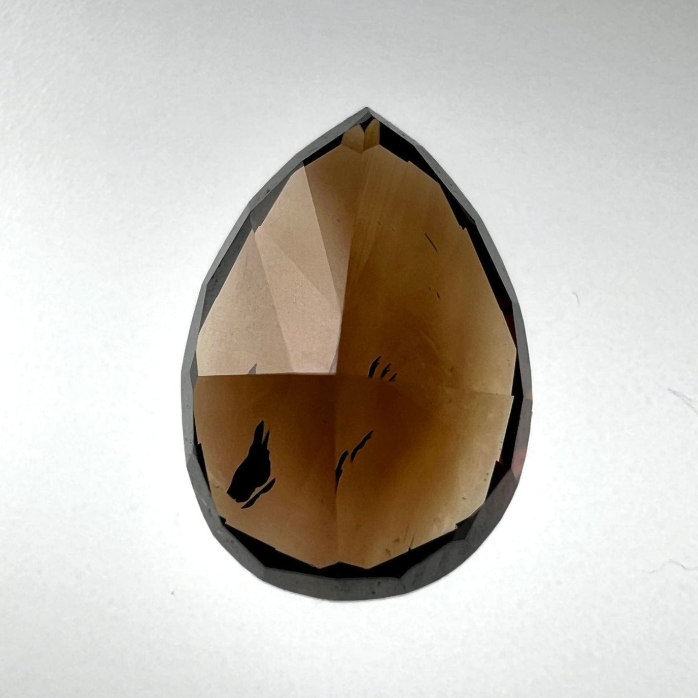 Brauner Diamant 1.17 Carat