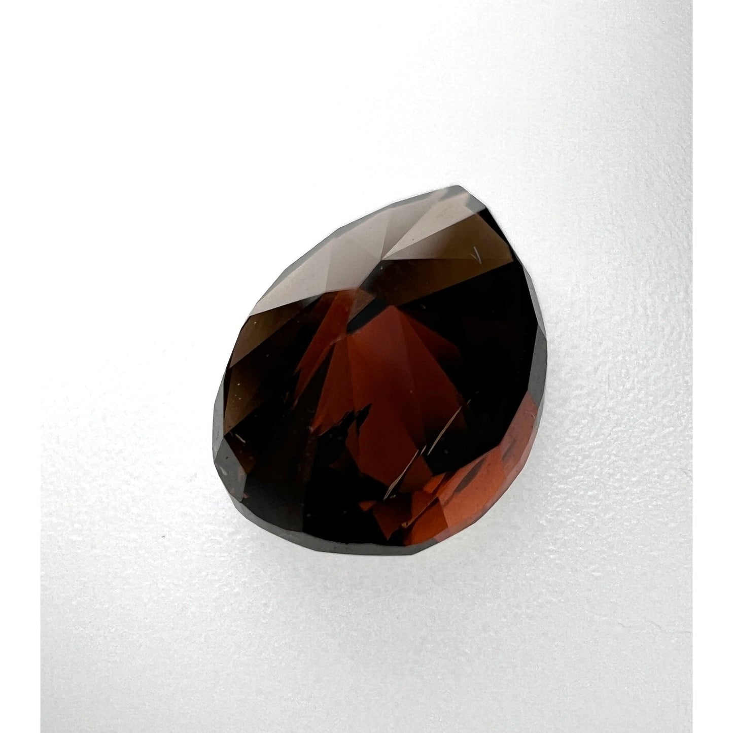 Brauner Diamant 1.17 Carat