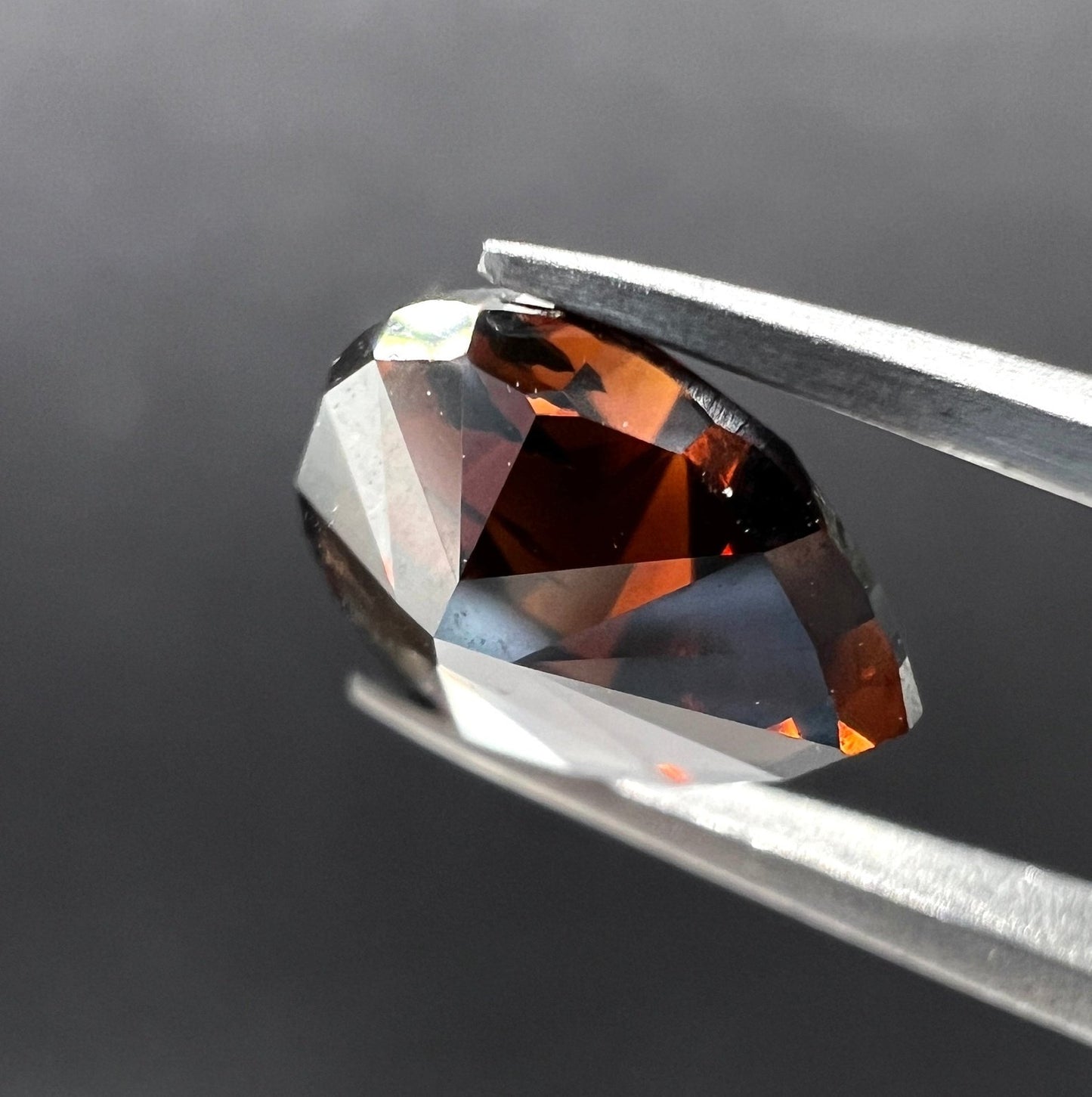 Brauner Diamant 1.17 Carat