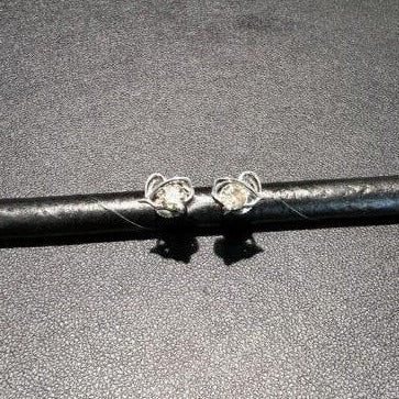 Diamant Ohrring „Basel“ 0.58 Carat