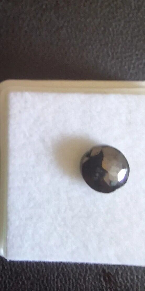 Natürliche Lose Diamanten Schöner Schwarzer Diamant Mit 1,25 Karat