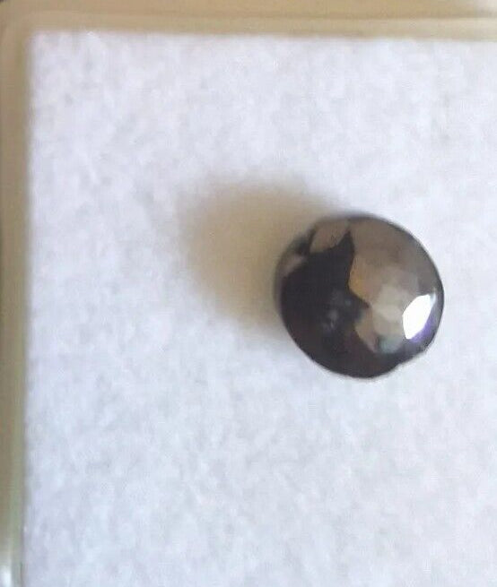Natürliche Lose Diamanten Schöner Schwarzer Diamant Mit 1,25 Karat
