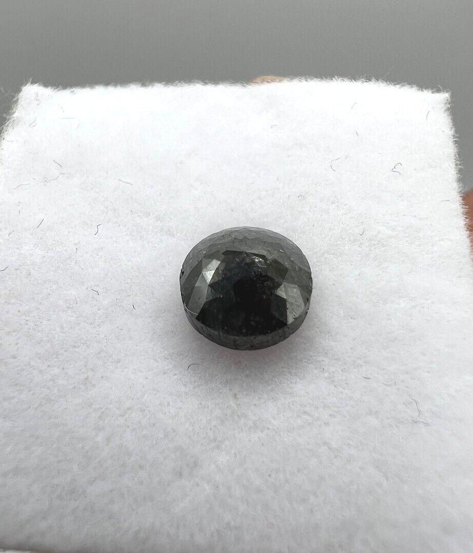 Loser Diamant Mit 1,3 Carat Schöner Fancy-Brauner Diamant