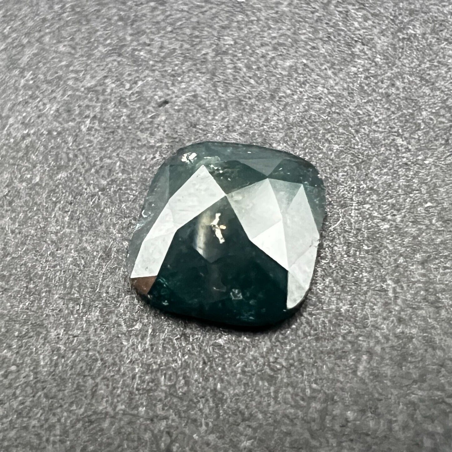 Loser Natürlicher Blauer Diamant 1,01 Carat
