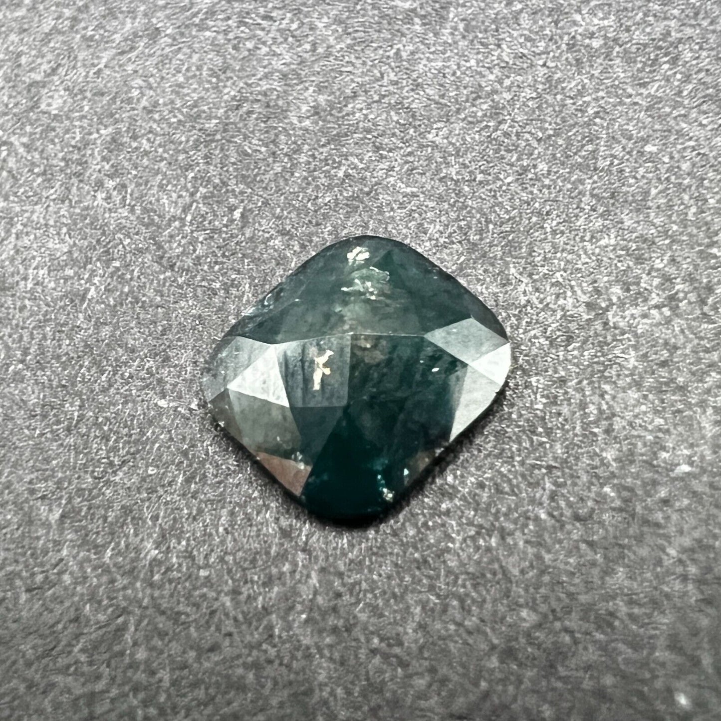 Loser Natürlicher Blauer Diamant 1,01 Carat