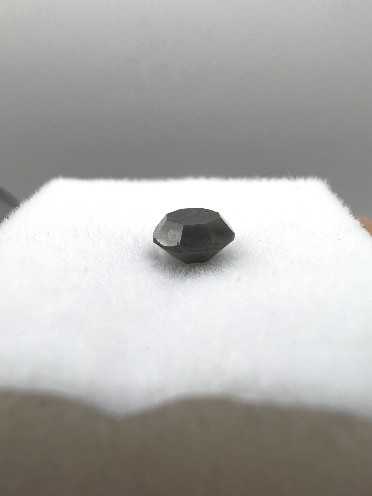 Loser Diamant Mit 0,66 Carat Schöner Fancy Diamant