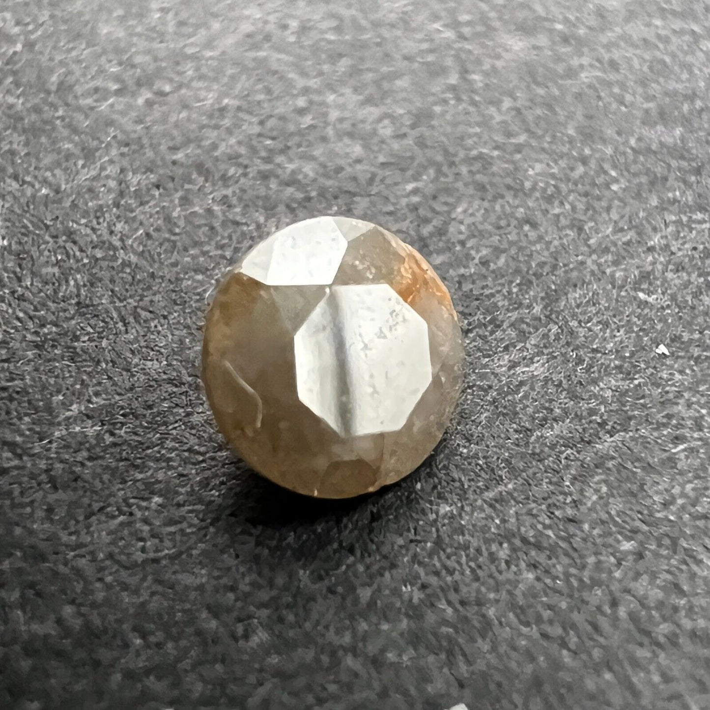 Natürlicher Lose Diamant 0,770 Carat Bronce