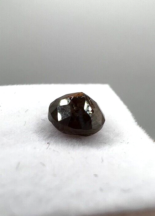Loser Diamant Mit 1,8 Carat Schöner Fancy Farbener Diamant