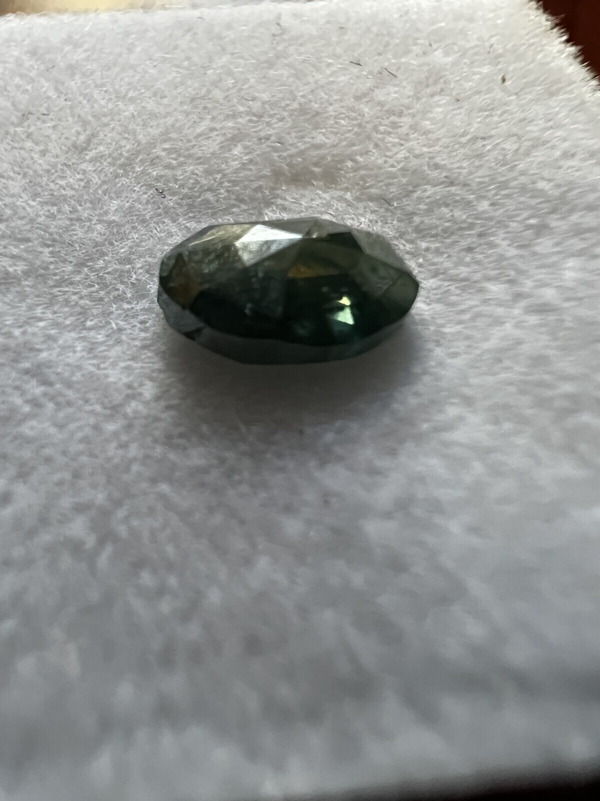 Loser NatürlicherDiamant Schwarz Sehr Selten 0,70 Carat