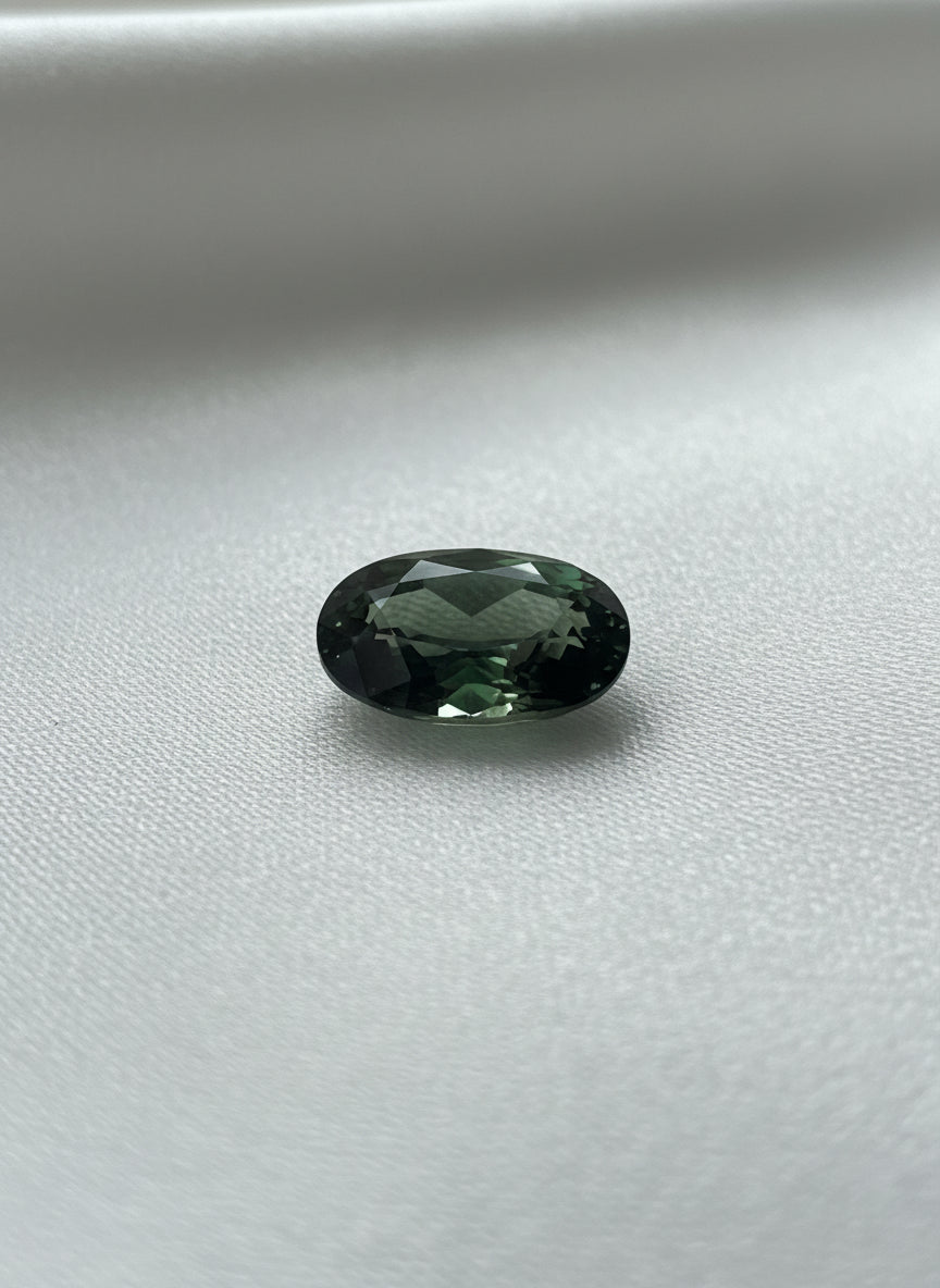 Loser NatürlicherDiamant Schwarz Sehr Selten 0,70 Carat