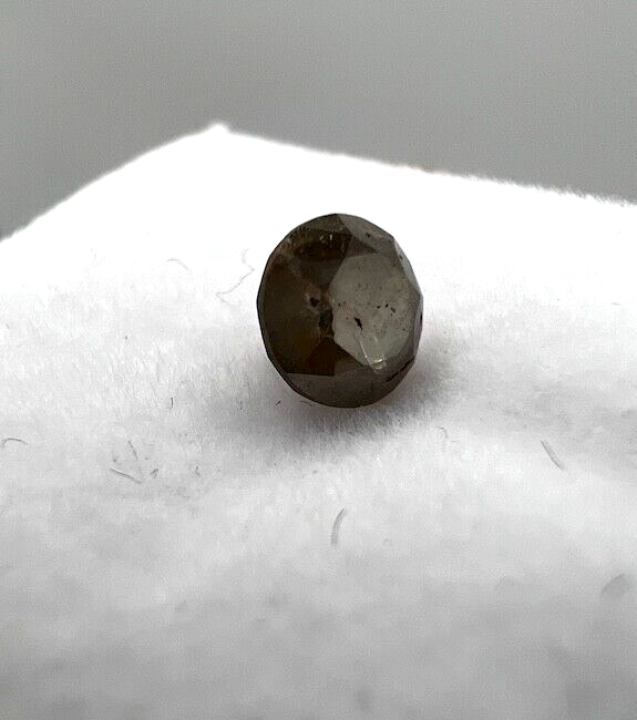 Loser Natürlicher Brauner Diamant mit 0,63 Karat