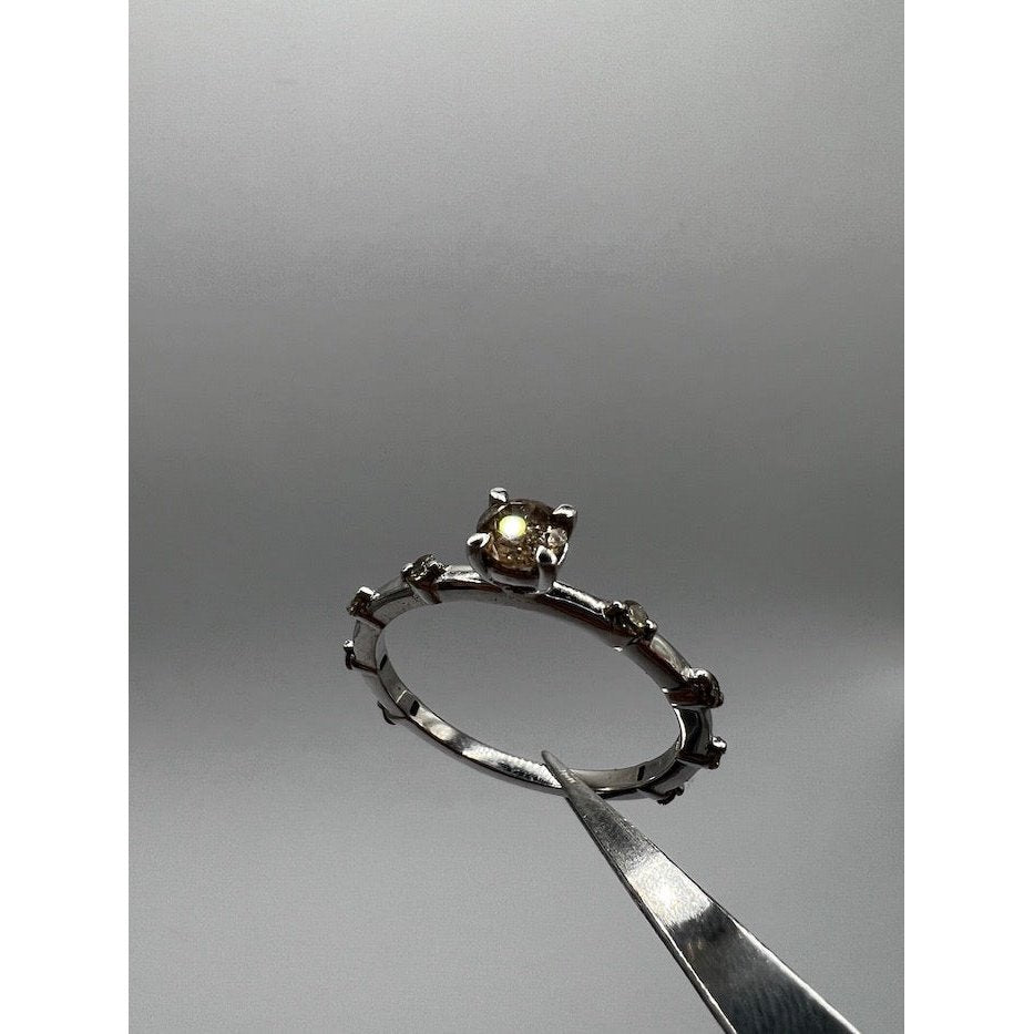 Diamantring „München” mit 0.51 Carat