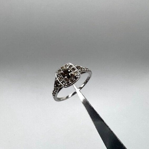 Diamantring „Homburg” mit über 1.02 Carat