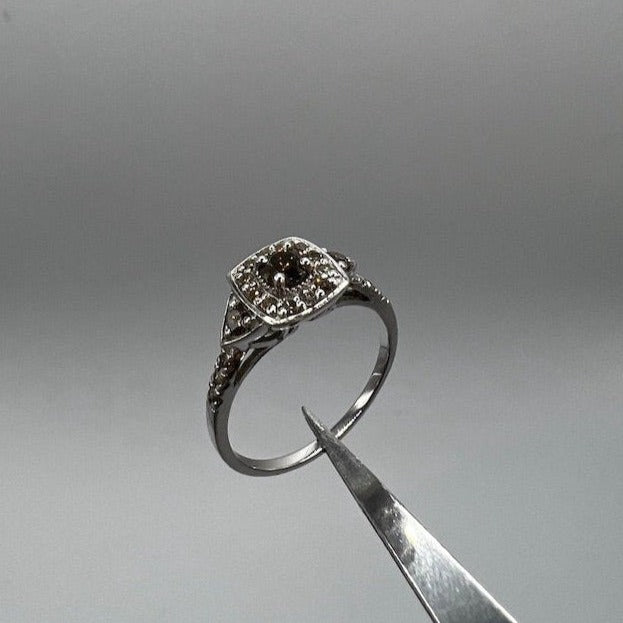 Diamantring „Frankfurt” mit über 0.61 Carat