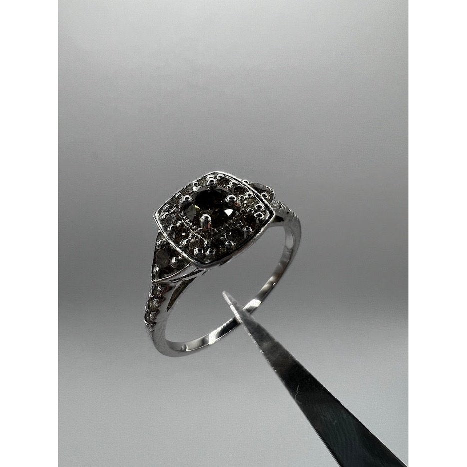 Diamantring „Frankfurt” mit über 0.61 Carat