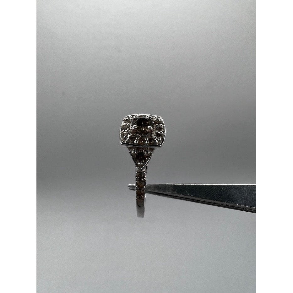 Diamantring „Frankfurt” mit über 0.61 Carat