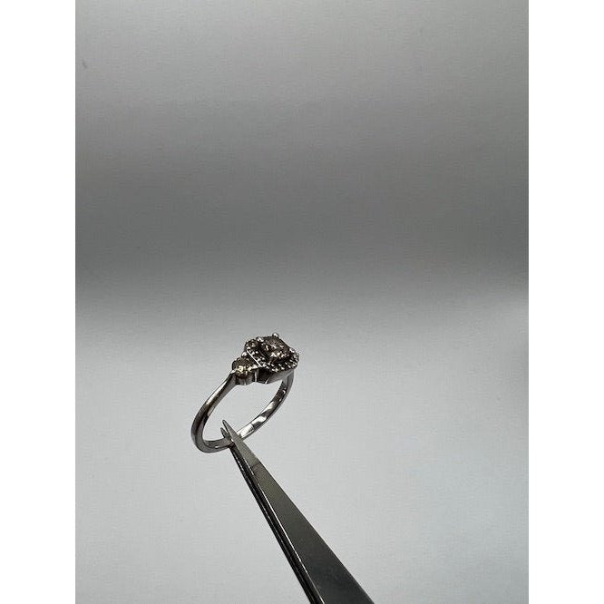 Diamantring „Homburg” mit über 1.02 Carat