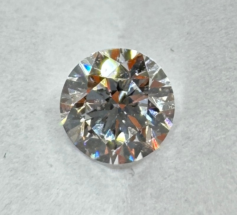 0.32 Carat Diamant CVD Farbe D