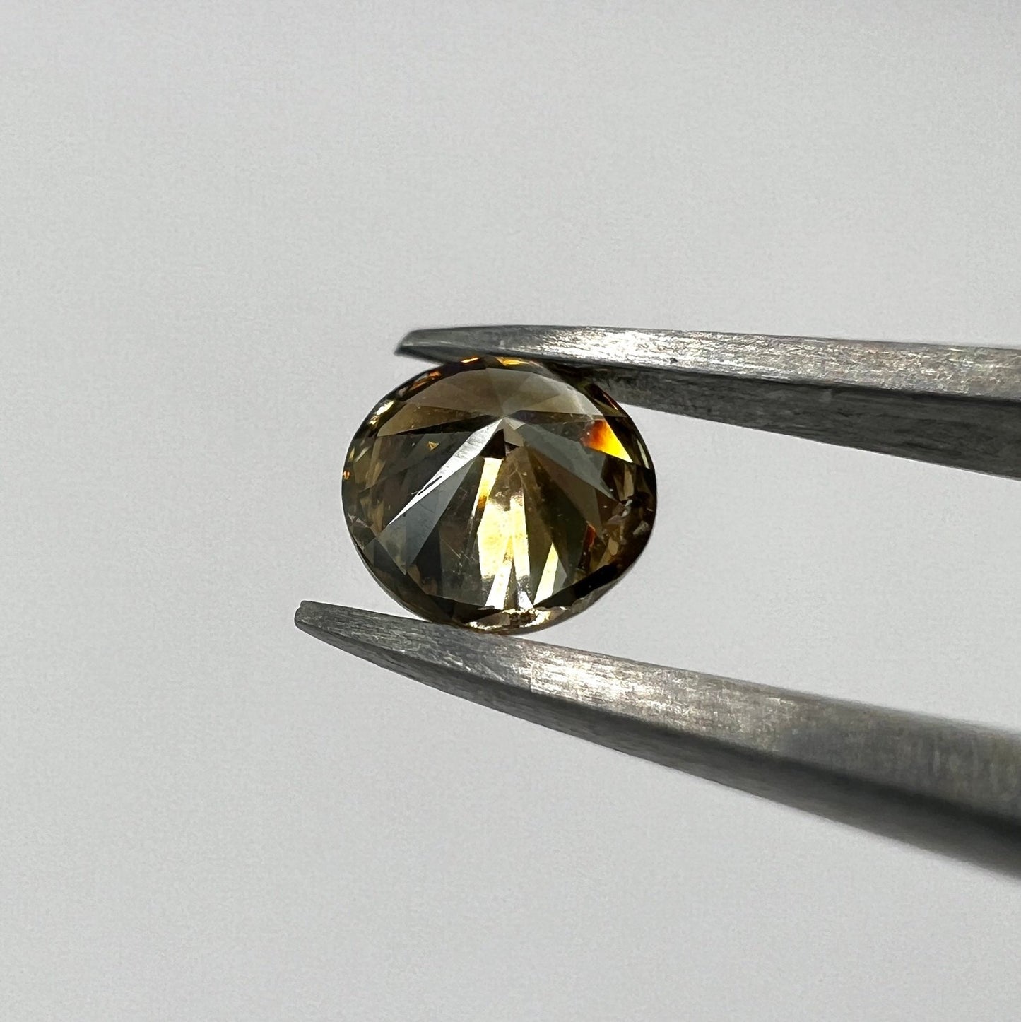 Brauner Diamant 0.245 Karat