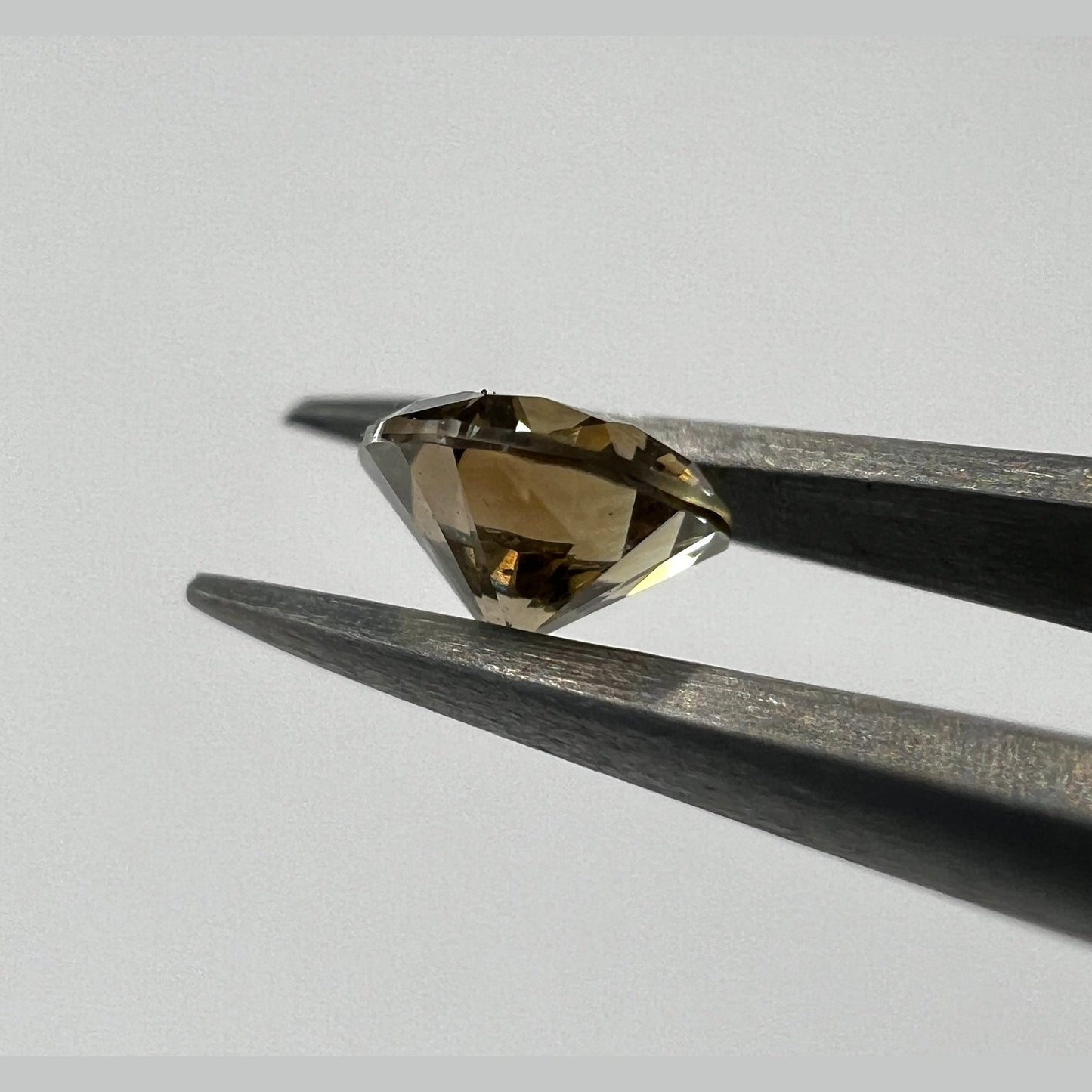 Brauner Diamant 0.245 Karat