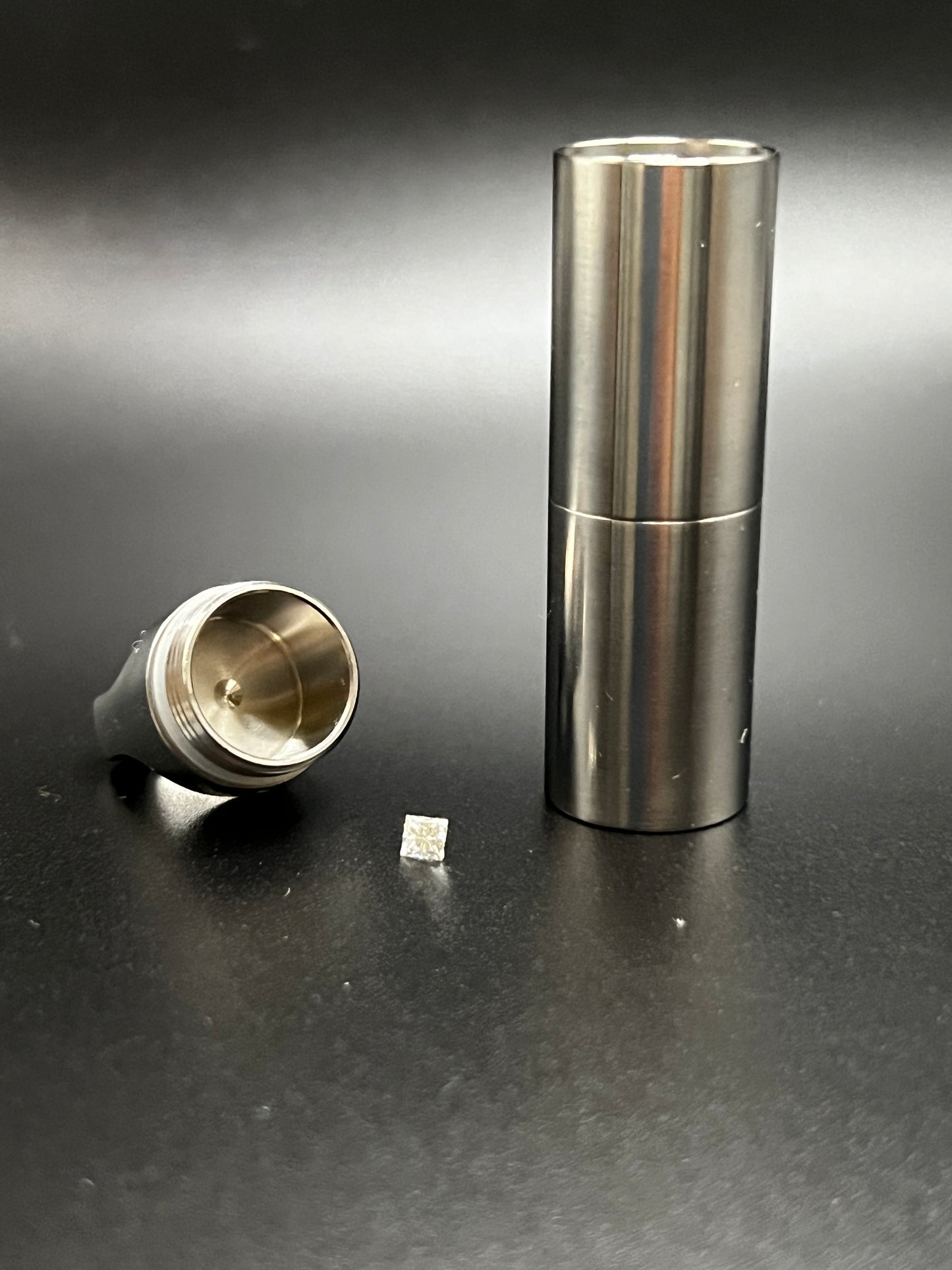 Titan Wallet für Diamanten