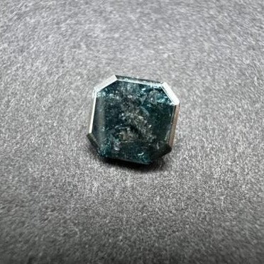 0.95 Carat Fancy Blue