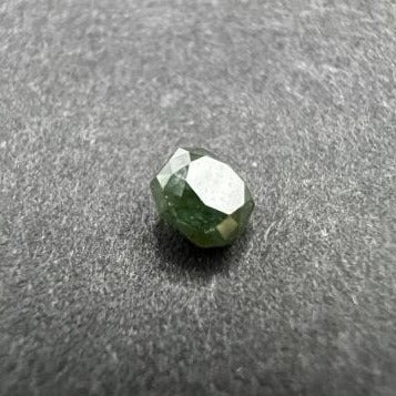 Grüner Diamant 0.51 Carat