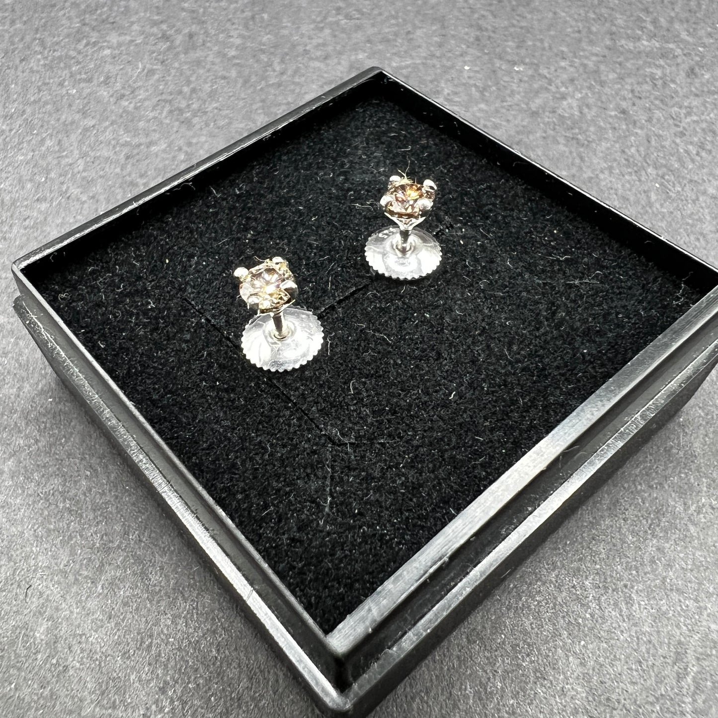 Diamant Ohrring „Mannheim” 0.46 Carat