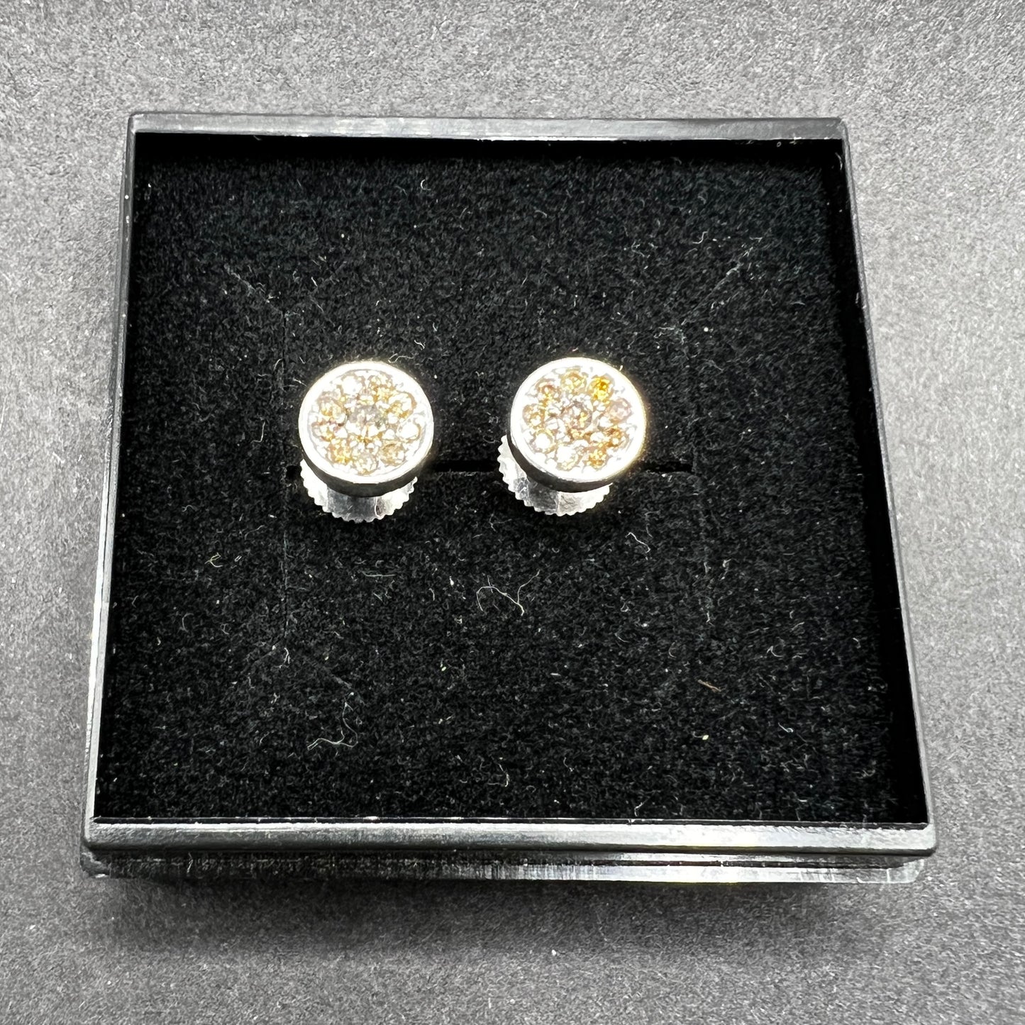 Diamant Ohrring „Bern“ 0.35 Carat