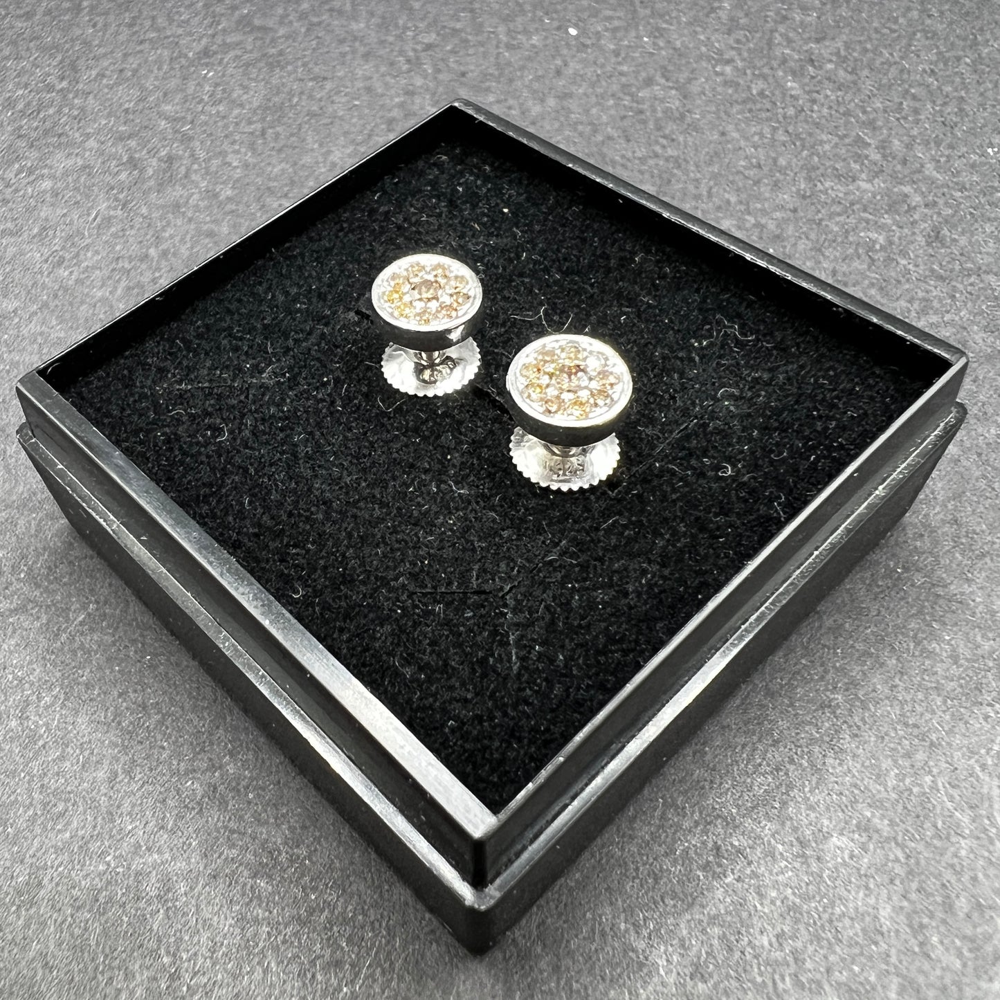 Diamant Ohrring „Bern“ 0.35 Carat
