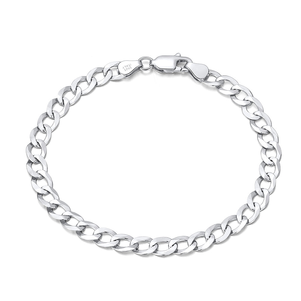 Armband Silber/Gold