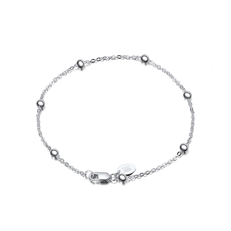 Armband Silberperle