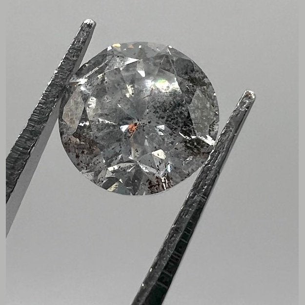Salt & Pepper Diamant 1.10 Carat