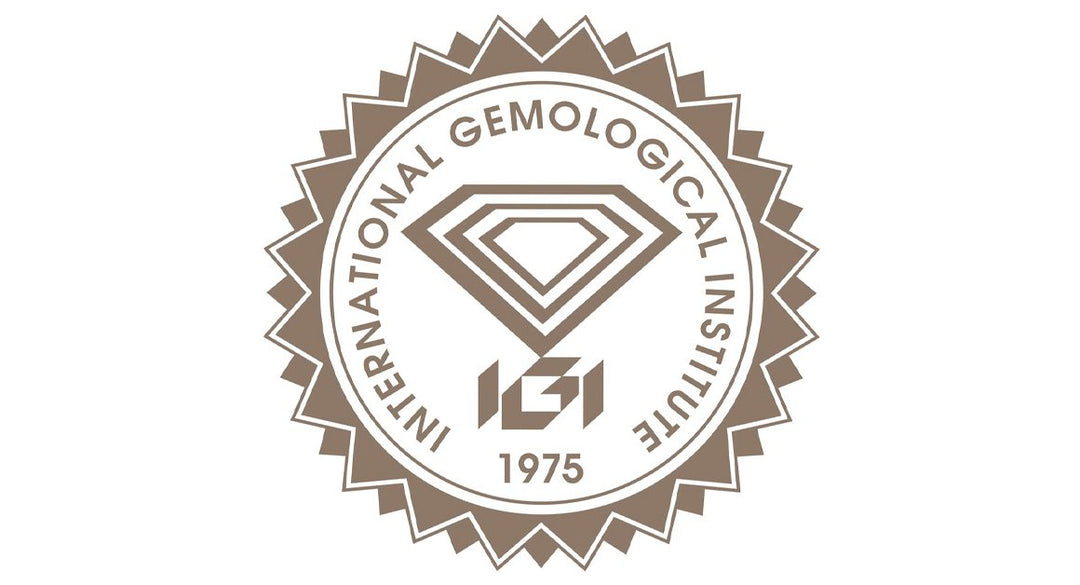 Diamant-Zertifikat und Gutachten eines gemmologischen Instituts