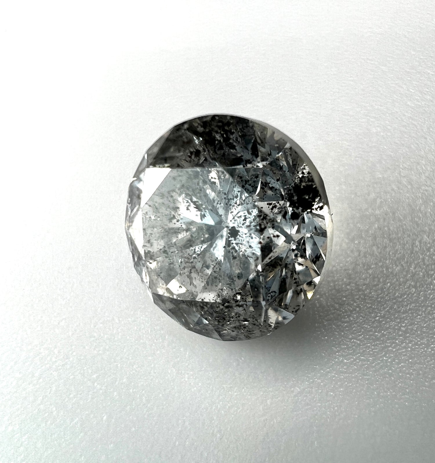 Natürliche Diamanten
