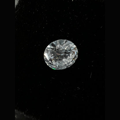 0.485 Karat Diamant Farbe H