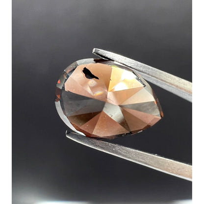 Brauner Diamant 1.17 Carat