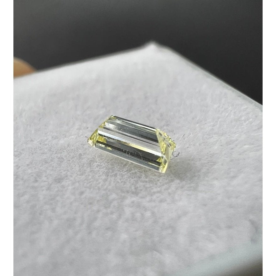 Champagner Diamant 0.27 Carat