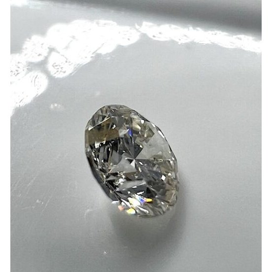 0.175 Carat Diamant VS I G-H
