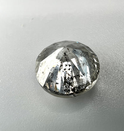1.49 Carat Diamant Salt & Pepper
