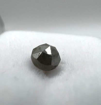 Loser Diamant Mit 0,69 Carat Schöner Fancy Farbener Diamant