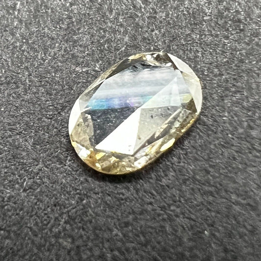 Loser wärmebehandelter Diamant fancy Color VVS 0,23 Carat