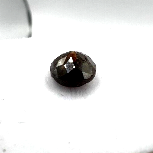 Loser Diamant Mit 1,8 Carat Schöner Fancy Farbener Diamant