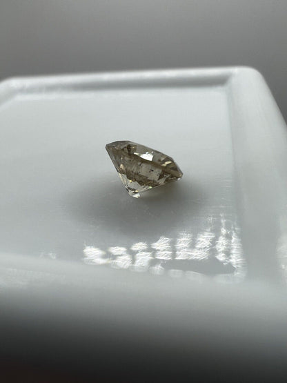 Lose Diamanten Schöner Champagne Farbener Diamant mit 0,29 Carat
