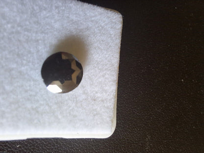Natürliche Lose Diamanten Schöner Schwarzer Diamant Mit 1,25 Karat