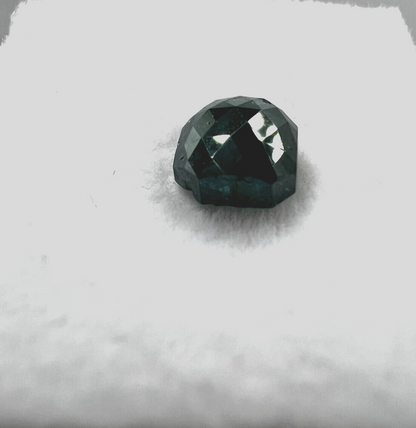 Loser Natürlicher  Diamant Fancy Dunkle Farbtönung  0,935 Carat Carat