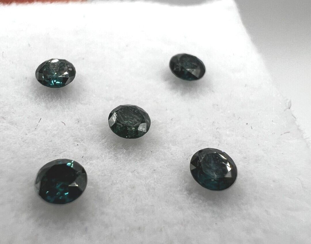 Lose Natürliche Diamanten Mit 0,082 Carat Sie Kaufen 1 Diamant 