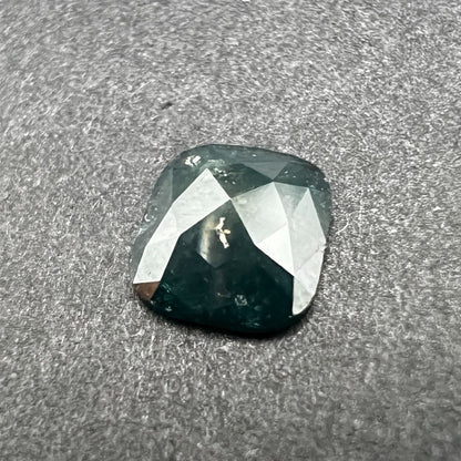 Loser Natürlicher Blauer Diamant 1,01 Carat