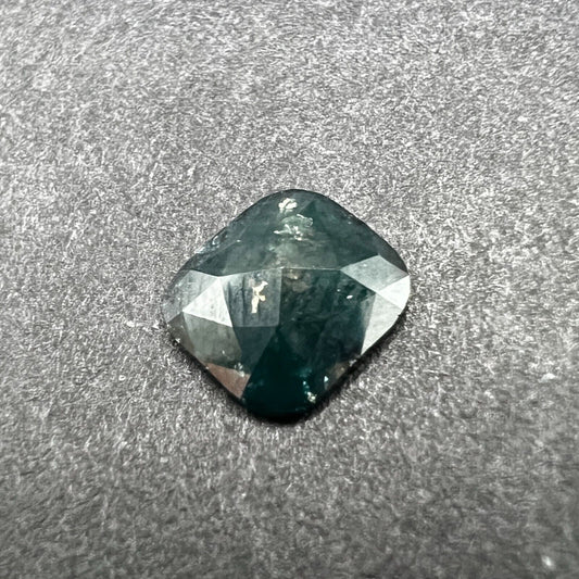 Loser Natürlicher Blauer Diamant 1,01 Carat