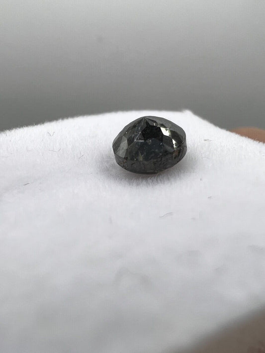 Loser Diamant Mit 1,3 Carat Schöner Fancy-Brauner Diamant